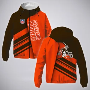Sport Fan Gift Windbreaker Jacket  For Sport Lover HVN1266CL090625WB