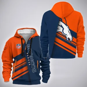 Sport Fan Gift Hoodie Half Zipper For Sport Lover HVN1266DB090625HODZ