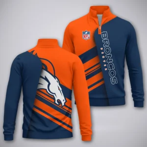Sport Fan Gift Quarter-Zip Sweatshirt For Sport Lover HVN1266DB090625QZ