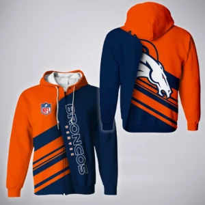 Sport Fan Gift Zipper Hoodie For Sport Lover HVN1266DB090625ZHD