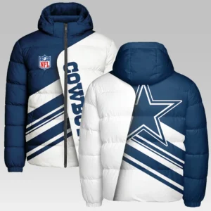 Sport Fan Gift Hooded Cotton Jacket For Sport Lover HVN1266DC090625HCJ