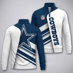 Sport Fan Gift Quarter-Zip Sweatshirt For Sport Lover HVN1266DC090625QZ