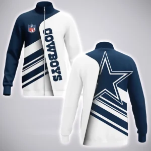 Sport Fan Gift Stand Collar Jacket For Sport Lover HVN1266DC090625SCJ