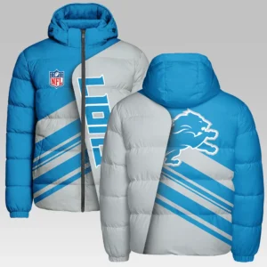Sport Fan Gift Hooded Cotton Jacket For Sport Lover HVN1266DL090625HCJ