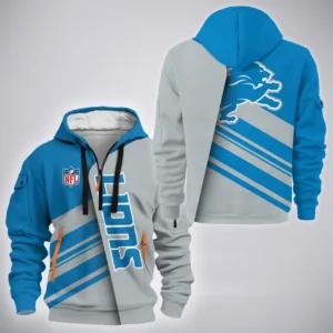 Sport Fan Gift Hoodie Half Zipper For Sport Lover HVN1266DL090625HODZ