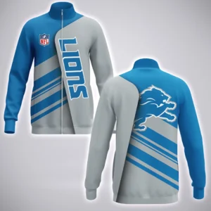 Sport Fan Gift Stand Collar Jacket For Sport Lover HVN1266DL090625SCJ