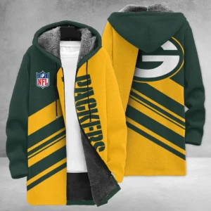 Sport Fan Gift Fleece Windbreaker Jacket For Sport Lover HVN1266GP090625SP