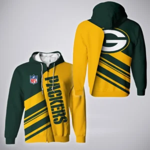 Sport Fan Gift Zipper Hoodie For Sport Lover HVN1266GP090625ZHD