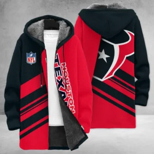 Sport Fan Gift Fleece Windbreaker Jacket For Sport Lover HVN1266HT090625SP