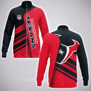 Sport Fan Gift Stand Collar Jacket For Sport Lover HVN1266HT090625SCJ