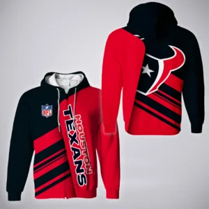 Sport Fan Gift Zipper Hoodie For Sport Lover HVN1266HT090625ZHD