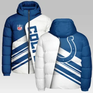 Sport Fan Gift Hooded Cotton Jacket For Sport Lover HVN1266IC090625HCJ