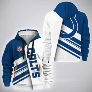 Sport Fan Gift Hoodie Half Zipper For Sport Lover HVN1266IC090625HODZ