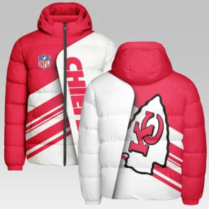 Sport Fan Gift Hooded Cotton Jacket For Sport Lover HVN1266KC090625HCJ