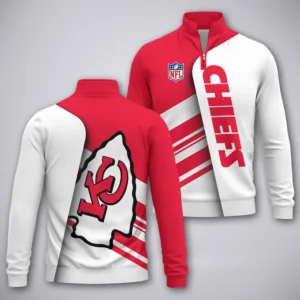 Sport Fan Gift Quarter-Zip Sweatshirt For Sport Lover HVN1266KC090625QZ