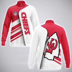 Sport Fan Gift Stand Collar Jacket For Sport Lover HVN1266KC090625SCJ