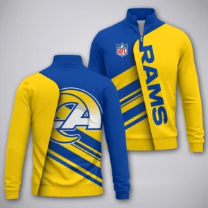 Sport Fan Gift Quarter-Zip Sweatshirt For Sport Lover HVN1266LA090625QZ