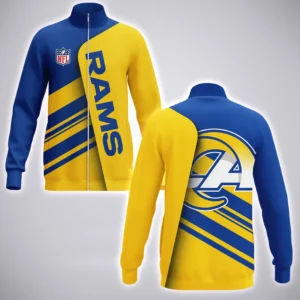 Sport Fan Gift Stand Collar Jacket For Sport Lover HVN1266LA090625SCJ