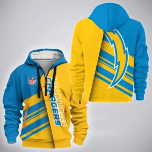 Sport Fan Gift Hoodie Half Zipper For Sport Lover HVN1266LC090625HODZ