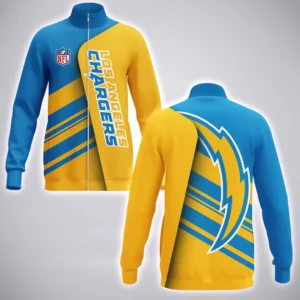 Sport Fan Gift Stand Collar Jacket For Sport Lover HVN1266LC090625SCJ
