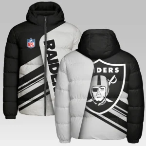 Sport Fan Gift Hooded Cotton Jacket For Sport Lover HVN1266LV090625HCJ