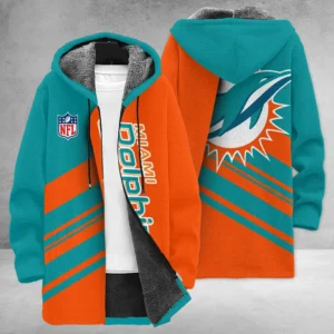 Sport Fan Gift Fleece Windbreaker Jacket For Sport Lover HVN1266MD090625SP