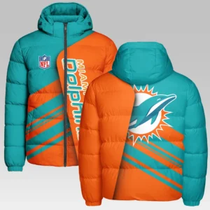 Sport Fan Gift Hooded Cotton Jacket For Sport Lover HVN1266MD090625HCJ