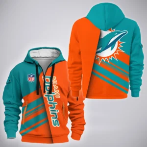 Sport Fan Gift Hoodie Half Zipper For Sport Lover HVN1266MD090625HODZ