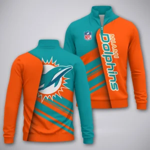 Sport Fan Gift Quarter-Zip Sweatshirt For Sport Lover HVN1266MD090625QZ