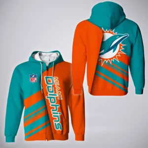 Sport Fan Gift Zipper Hoodie For Sport Lover HVN1266MD090625ZHD