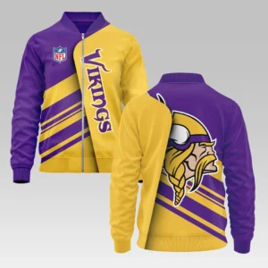 Sport Fan Gift Bomber Jacket For Sport Lover HVN1266MV090625BOB