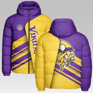 Sport Fan Gift Hooded Cotton Jacket For Sport Lover HVN1266MV090625HCJ