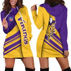 Sport Fan Gift Hoodie Dress For Sport Lover HVN1266MV090625HDR