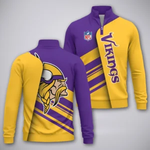 Sport Fan Gift Quarter-Zip Sweatshirt For Sport Lover HVN1266MV090625QZ