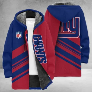 Sport Fan Gift Fleece Windbreaker Jacket For Sport Lover HVN1266NG090625SP
