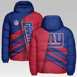 Sport Fan Gift Hooded Cotton Jacket For Sport Lover HVN1266NG090625HCJ