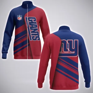 Sport Fan Gift Stand Collar Jacket For Sport Lover HVN1266NG090625SCJ