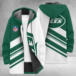 Sport Fan Gift Fleece Windbreaker Jacket For Sport Lover HVN1266NJ090625SP