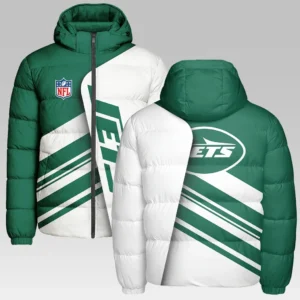 Sport Fan Gift Hooded Cotton Jacket For Sport Lover HVN1266NJ090625HCJ