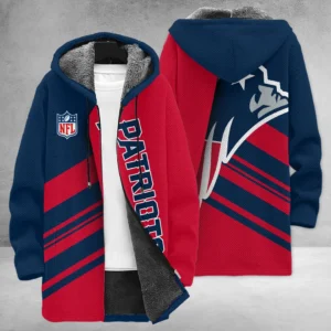 Sport Fan Gift Fleece Windbreaker Jacket For Sport Lover HVN1266NP090625SP
