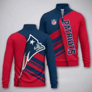 Sport Fan Gift Quarter-Zip Sweatshirt For Sport Lover HVN1266NP090625QZ