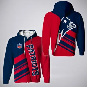 Sport Fan Gift Zipper Hoodie For Sport Lover HVN1266NP090625ZHD