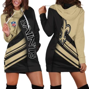 Sport Fan Gift Hoodie Dress For Sport Lover HVN1266NS090625HDR