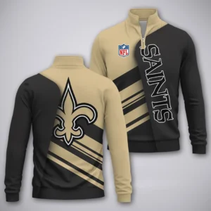 Sport Fan Gift Quarter-Zip Sweatshirt For Sport Lover HVN1266NS090625QZ