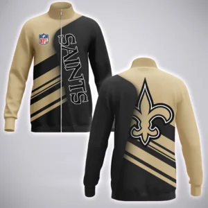 Sport Fan Gift Stand Collar Jacket For Sport Lover HVN1266NS090625SCJ