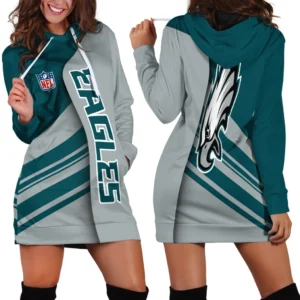Sport Fan Gift Hoodie Dress For Sport Lover HVN1266PE090625HDR