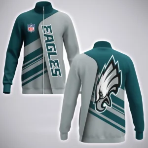 Sport Fan Gift Stand Collar Jacket For Sport Lover HVN1266PE090625SCJ