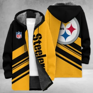 Sport Fan Gift Fleece Windbreaker Jacket For Sport Lover HVN1266PS090625SP