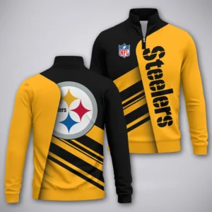 Sport Fan Gift Quarter-Zip Sweatshirt For Sport Lover HVN1266PS090625QZ