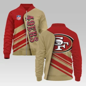 Sport Fan Gift Bomber Jacket For Sport Lover HVN1266SF090625BOB
